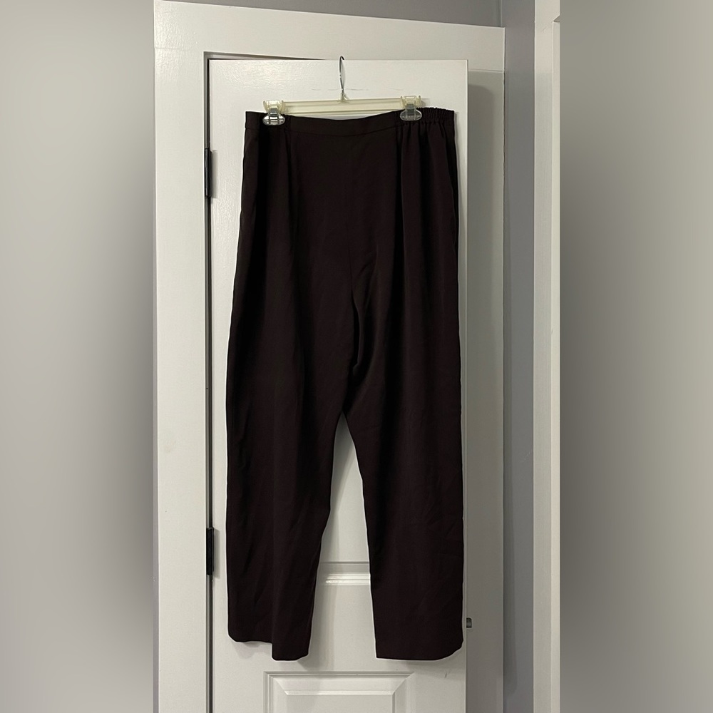 Pants color brown Women’s